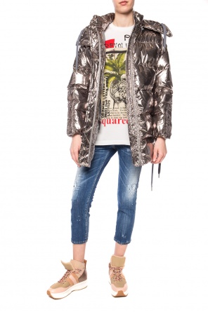 Printed t-shirt, zdjęcie 2 Printed t-shirt od Dsquared2